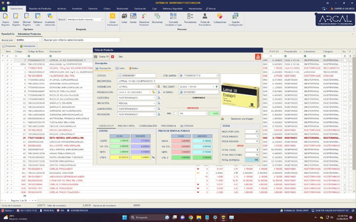 Sistema De Facturación Electrónica Ilimitada