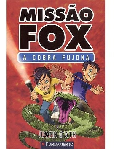 Missao Fox 1 - A Cobra Fujona