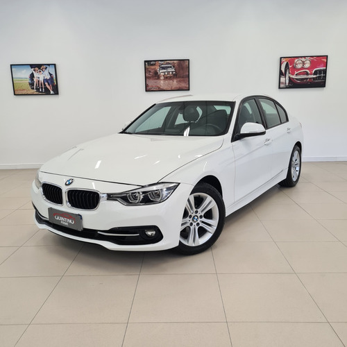 BMW Serie 3 2.0 Sport Active Flex Aut. 4p