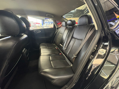 Nissan Sentra 2.0 Sv Flex Aut. 4p