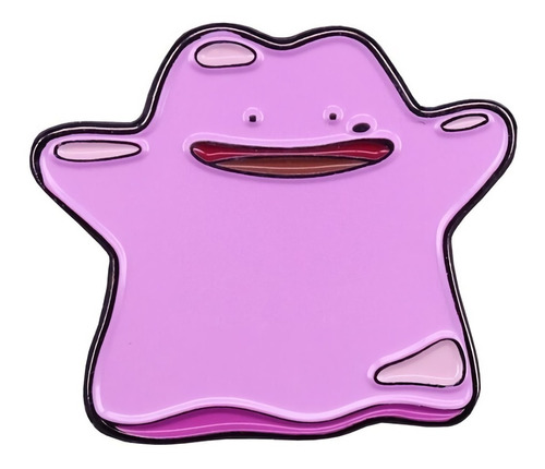 Pins De Ditto / Pokémon / Broches Metálicos (pines)