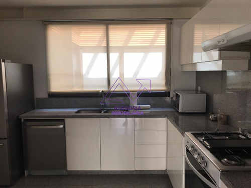 Departamento En Renta En Polanco Bm340