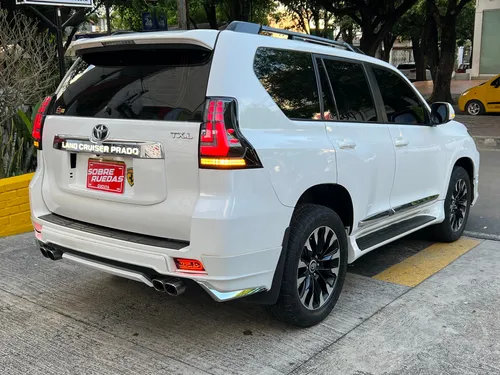 Toyota Prado 3.0 Tx-l Fl 170 hp