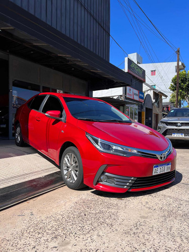 Imagen 2 de 8 de Toyota Corolla 2019 1.8 Xei Mt 140cv