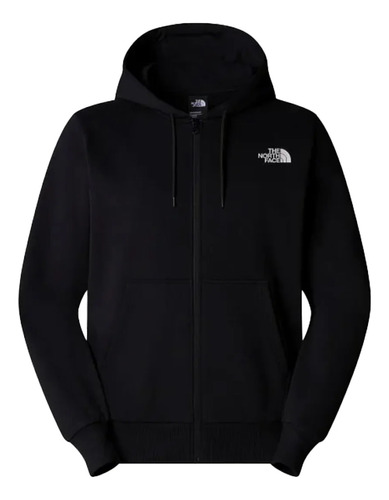 Buzo Con Cierre The North Face Hoodie Full Zip Original Usa