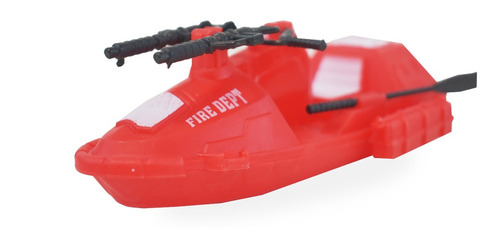 Set Dinosaurio Con Moto De Agua Ck