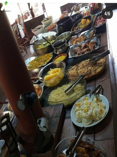 Hotel Fazenda Em Brasilia - Fa00057 - 68112422