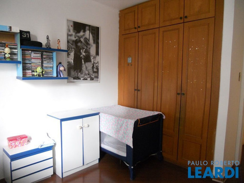 Imagem 11 de 15 de Apartamento - Sumaré - Sp - 484774