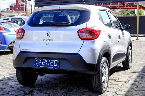 Imagem 6 de 11 de Renault Kwid Zen 10mt 2020