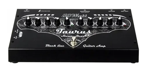 Amplificador Taurus Stomp Head 1