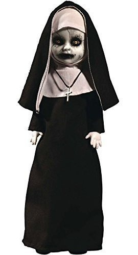 Mezco The Nun The Conjuring 2 Living Dead Dolls Presents.