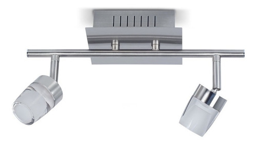 Imagen 2 de 5 de Aplique Brest 3 Led Incorporados De 5w /nexo