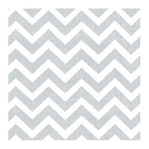 Imagen 2 de 4 de Vinilo Autoadhesivo Estampado Chevron Marca Contact 46x274cm