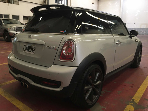 Mini Cooper S 1.6 184cv 2013