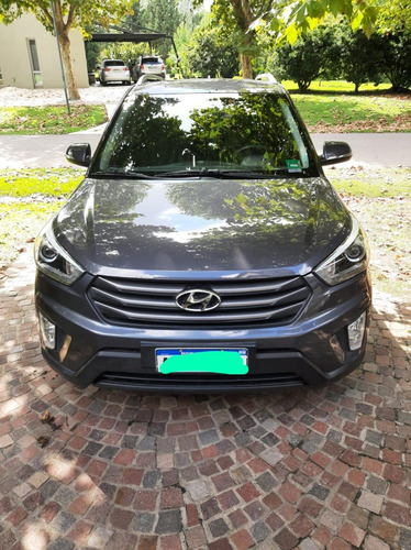 Hyundai Creta 1.6 Gl Automática 2017