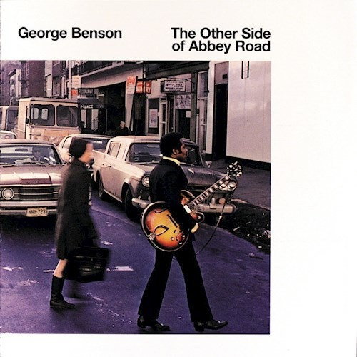 Other Side Of Abbey Road - Benson George (cd)