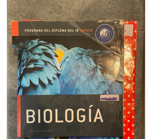 Biología -  Programa Del Diploma Del Ib Oxford - Usado