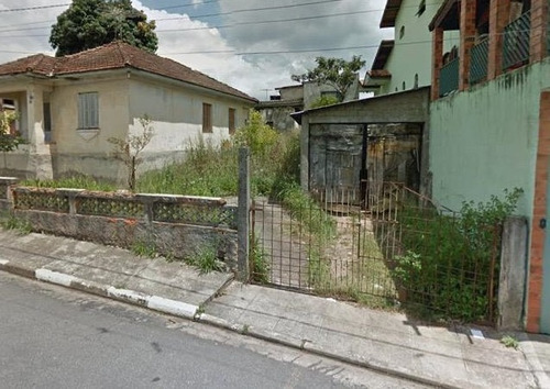 Imagem 5 de 10 de Belo Terreno À Venda Na Vila Perus Na Rua Mogeiro