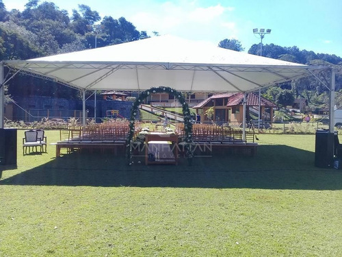 Imagem 4 de 12 de Chácara À Venda Em Recreio Costa Verde - Ch001541