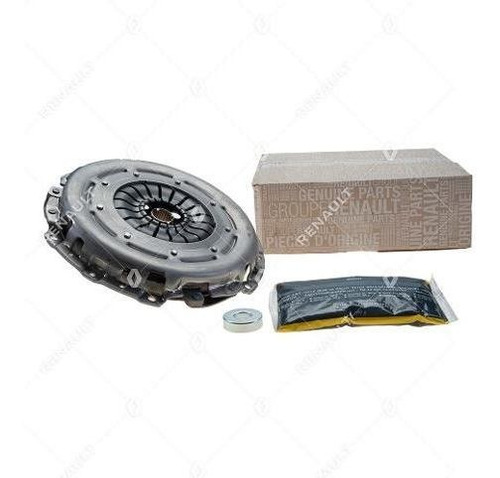 Embreagem (platô E Disco) Renault Fluence 2.0 16v 302053201r
