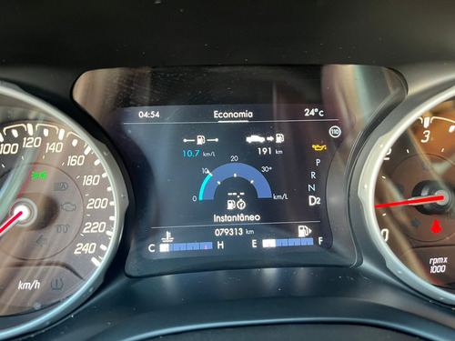 Fiat Toro 2.0 Ranch 4x4 Aut. 4p