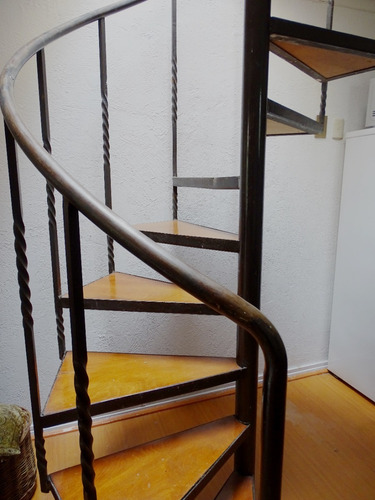 Imagen 6 de 13 de Loft Con Terraza / Amoblado