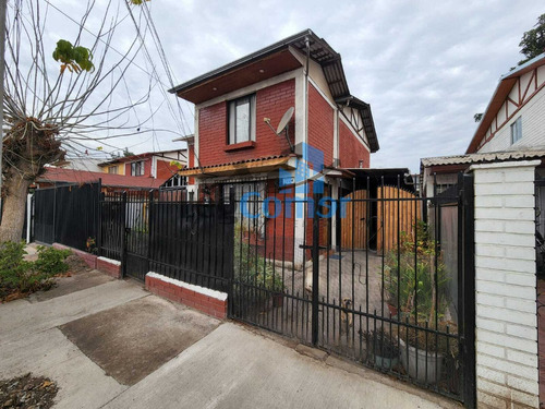 Casa En Venta En Pudahuel Sur