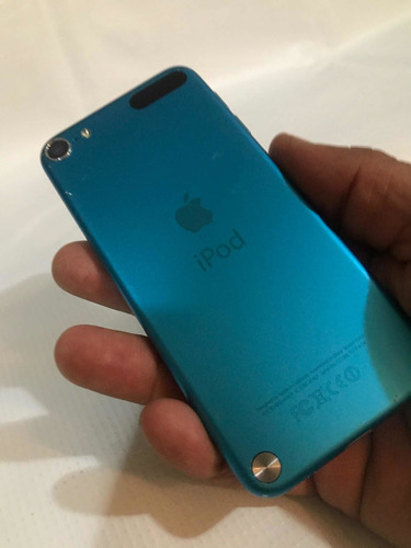 Ipod De 5a G 16 G Es Para Piezas O Reparación . (Usado)