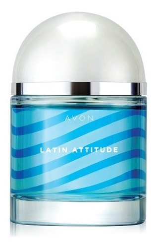 Perfumeria Avon : Latin Attitude