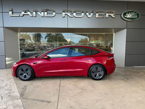Model 3 Dual Motor Long Range