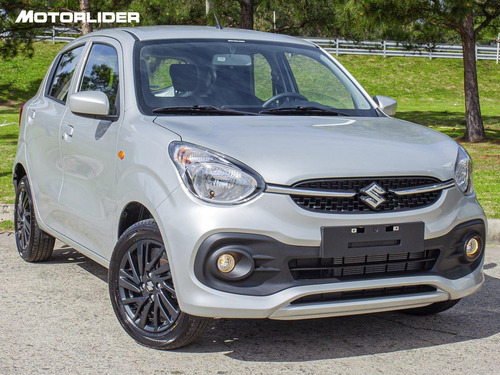 Imagen 7 de 25 de Suzuki Celerio 1.0 Gl Extra Full | Permuta / Financia