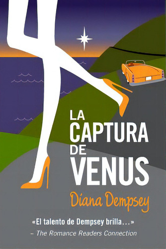 La Captura De Venus, De Schleicher-perez, Diana. Editorial Createspace, Tapa Blanda En Español