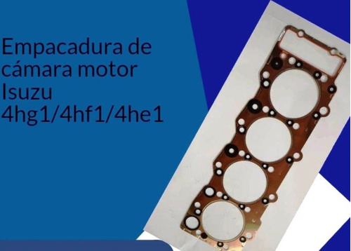 Empacadura De Cámara Código70 Sobre Medida 1.8mm  Para 4hf1 