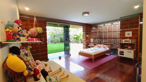 Imagen 26 de 29 de Venta De Espectacular Casa En La Lagunita Country Club / Gc 23-3567