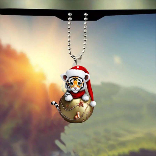 . Colgantes Decorativos De Acrílico B, Accesorios Para
