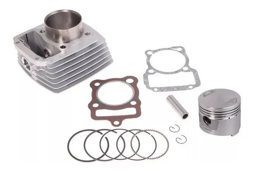 comprar Cilindro Zanella Rx 150 C\u002Fkit Piston Y Juntas Motos Coyote