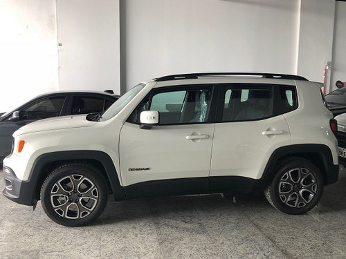 Imagem 6 de 9 de Jeep Renegade Renegade Limited 1.8 4x2 Flex 16v Aut.