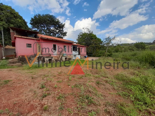 Imagem 6 de 14 de Chácara Para Venda Em Itatiaiuçu, Morro Do Peão, 3 Dormitórios, 1 Banheiro, 1 Vaga - 70470_2-1189297
