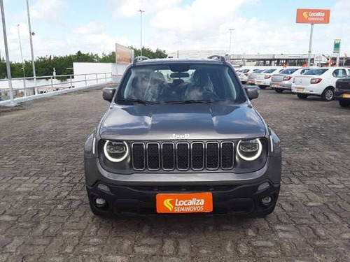 Imagem 1 de 9 de Jeep Renegade 1.8 16v Flex Longitude 4p Automático