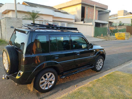 Mitsubishi Pajero TR4 2.0 4x4 Flex Aut. 5p