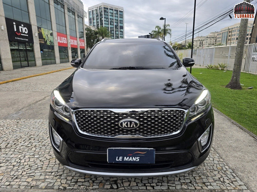 Kia Sorento 3.3 EX V6 24V GASOLINA 4P 7 LUGARES AUTOMATICO