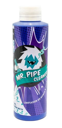 Mr Pipe Cleaner 250ml - Limpiador De Pipas/bongs