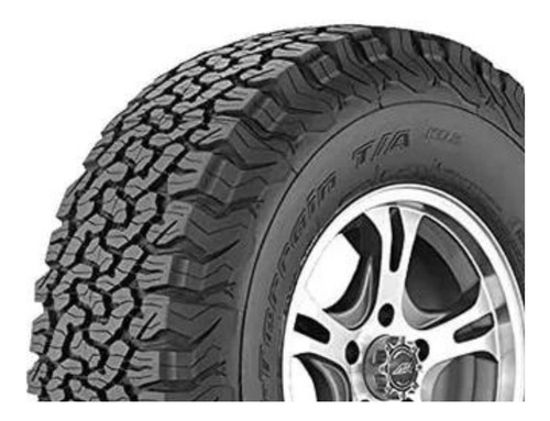Llanta 245/75 R16 Bf Goodrich All Terrain T/a Ko2 120/116s