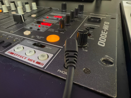 Mixer Pionner Djm 3000 (Usado)