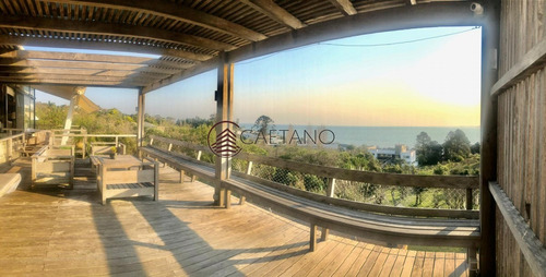 Casa En Punta Ballena, Lomo De La Ballena | Damian Caetano Ref:2642- Ref: 2642