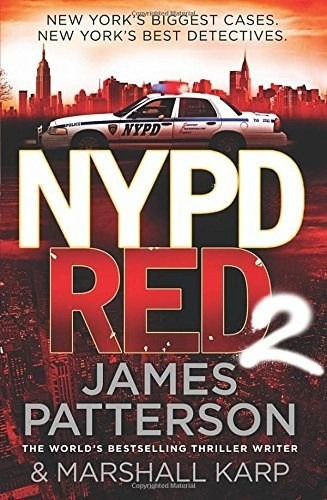 Nypd Red 2, De James Patterson. Editorial Onlybook S.l, Tapa Blanda En Inglés