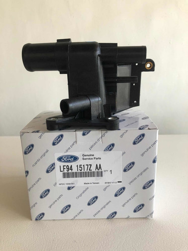 Caja Toma De Agua Ecosport 2.0 Mazda 3 Focus 2.0 Sin Sensor