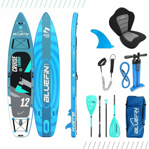 Sup Tabla Remo Inflable Kit Kayak Ultimate Isup Bundle