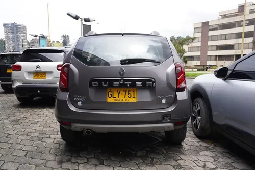 Renault Duster 2.0 Dynamique 4X2 At