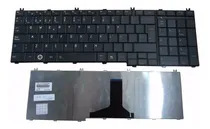 Comprar Teclado Notebook Toshiba Satellite C655 Español En Liniers